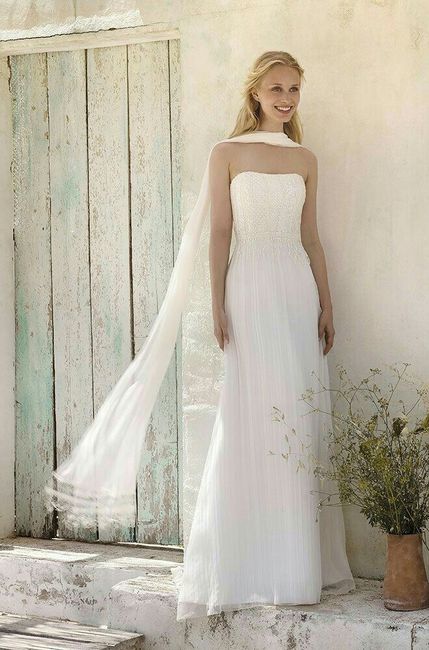  Trouvez moi la robe décrite ci dessou. - 1
