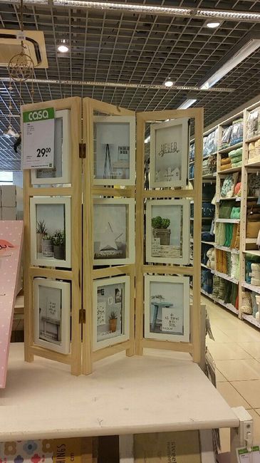  Plan de table - 1