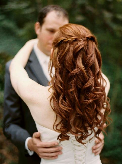  Coiffure cheveux détachés - 1