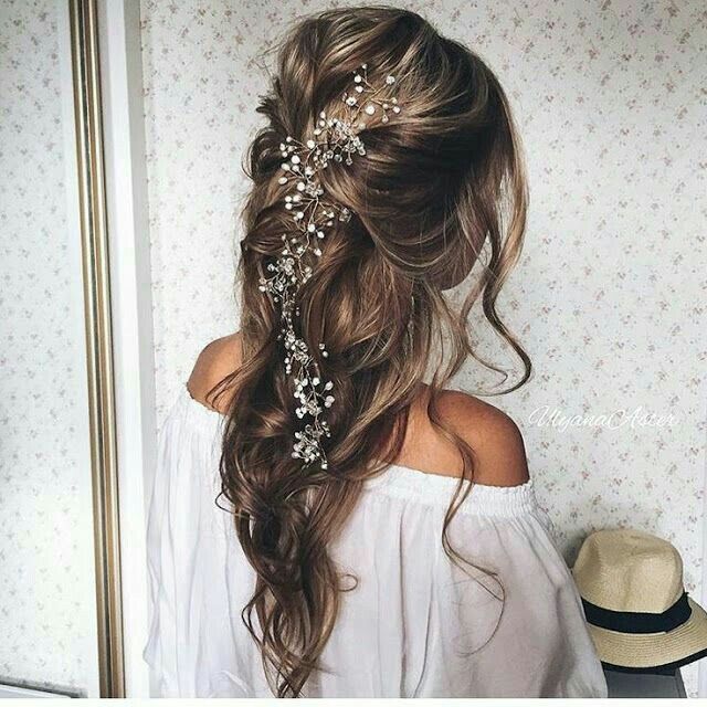  Coiffure cheveux détachés - 7