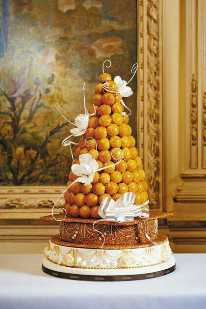  Pièces montées choux - 9