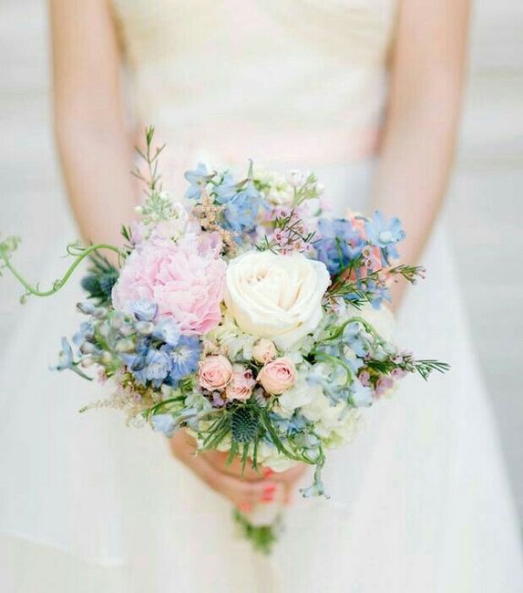 Mon bouquet sera composé de ___ 5