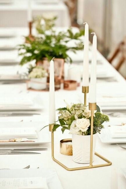  Help manque d’inspiration... centre de table, deco,... - 3