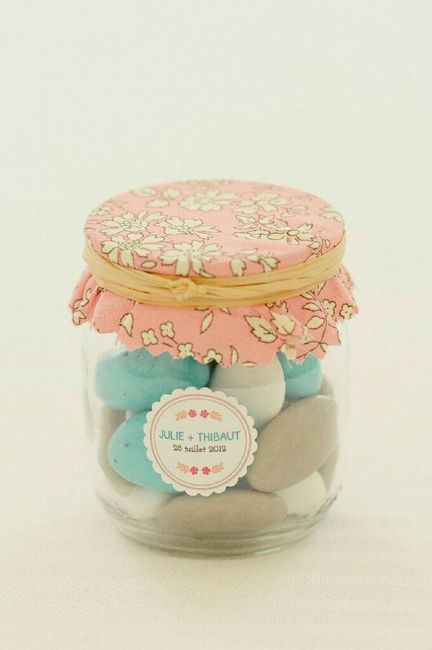  Inspiration boîtes à dragées - 5