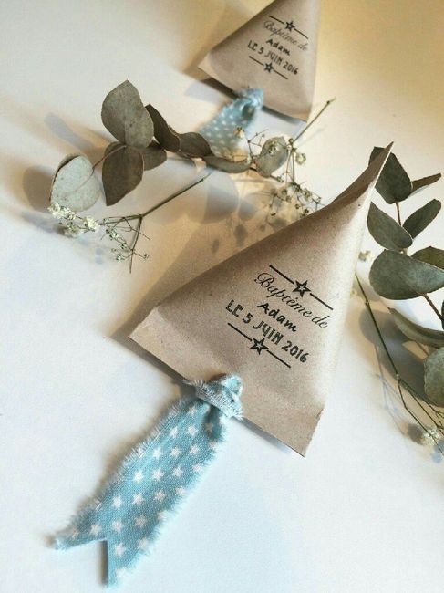  Inspiration boîtes à dragées - 10