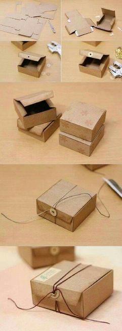  Inspiration boîtes à dragées - 11