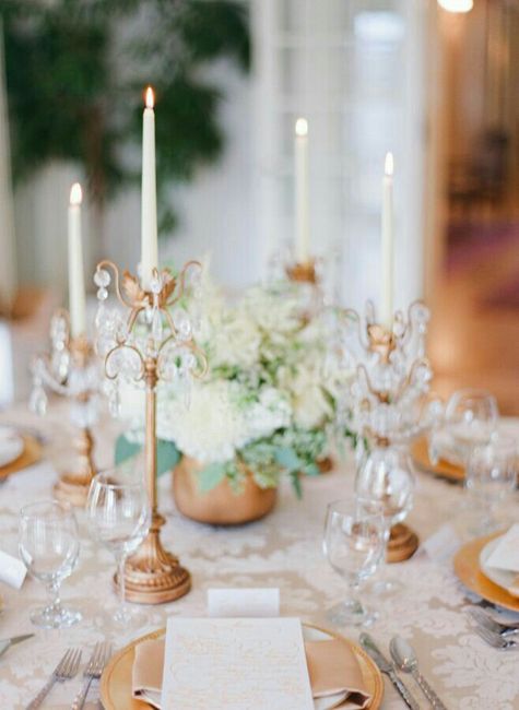 Cherche idées deco tables - 2