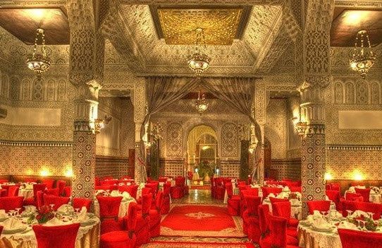 Les mariages dans le monde : le Maroc