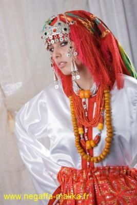 Les mariages dans le monde : le maroc - 1