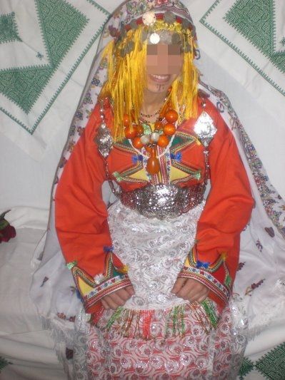 Les mariages dans le monde : le maroc - 2