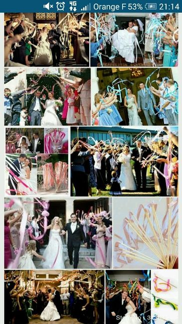 Mes baguettes rubans diy - 1