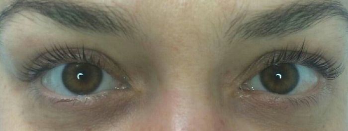 Rehaussement de cils ! les photos ! - 2