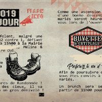 Nos faire-parts (enfin)! - 2