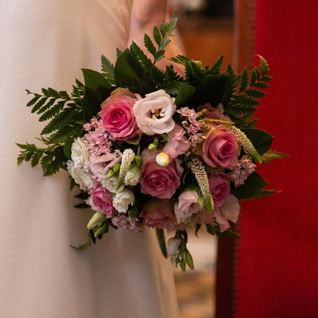 Mon bouquet