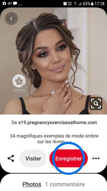 Coiffeuse cheveux type black - 2