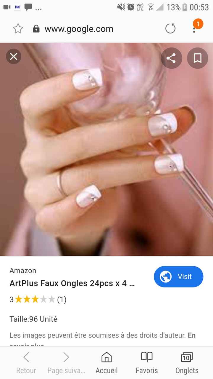 Manucure professionel 1