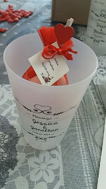 Cadeau invités - 2