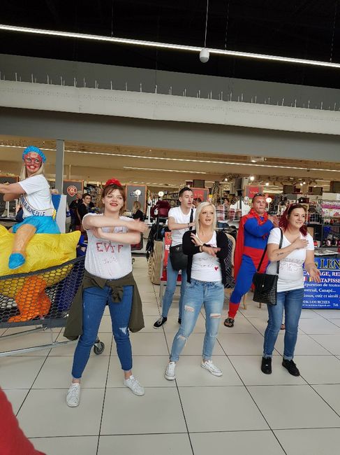 Evjf passé le 25 mai 2019 - 3