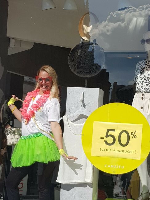 Evjf passé le 25 mai 2019 - 4