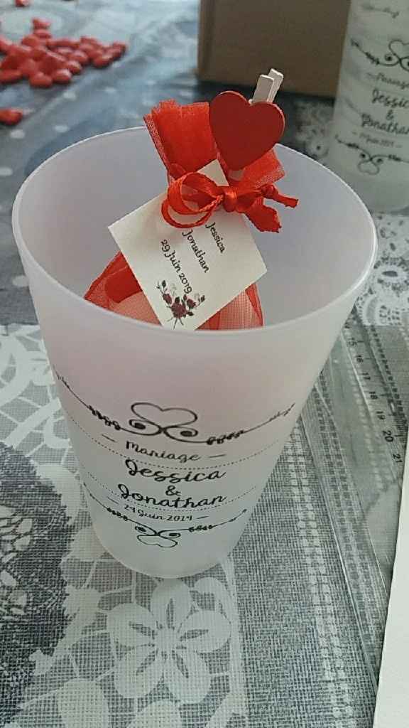 Cadeau invités - 2