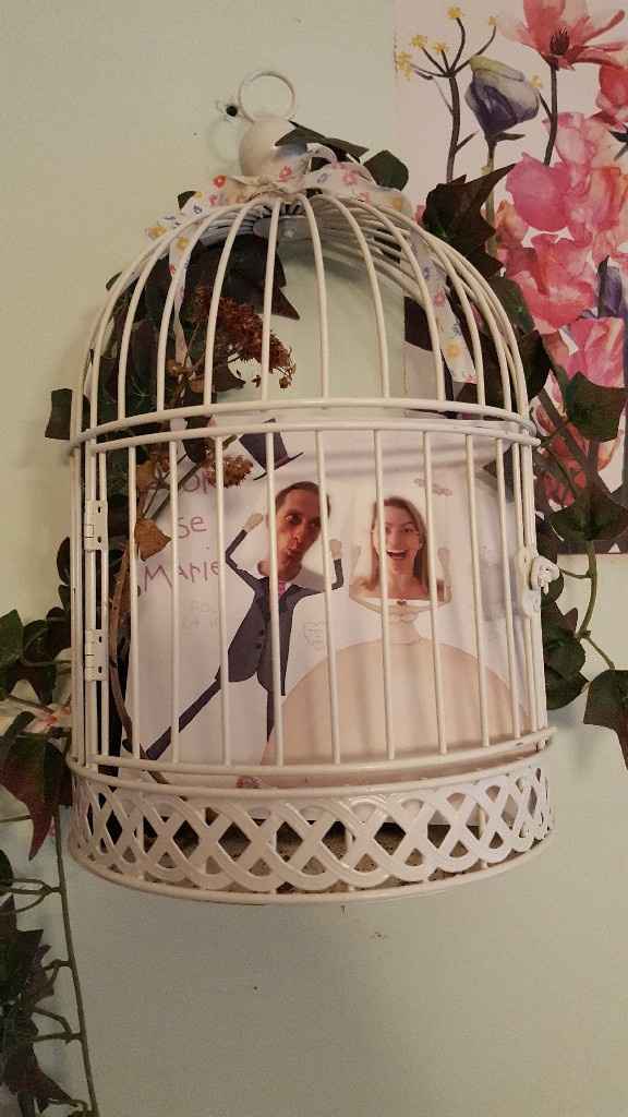  l amour en cage - 1