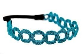 Headband pour mon chignon