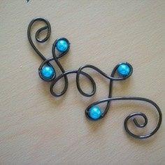 accessoires cheveux - 2