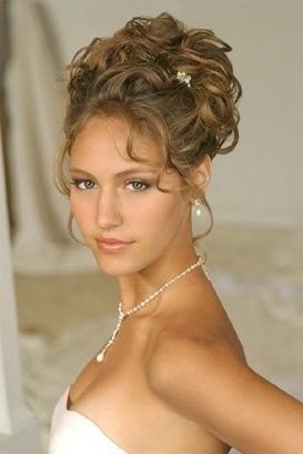 Ma coiffure pour le jour J