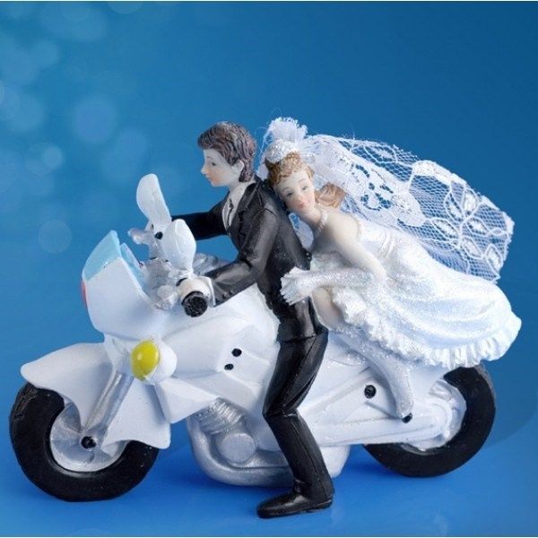 Nos figurines pour pièce montée