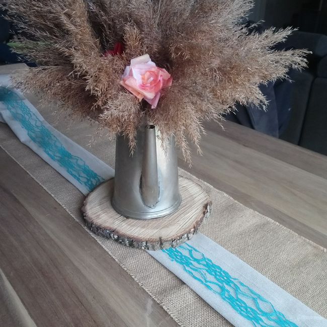 Des fleurs en papiers crepon 3