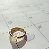 Bagues de fiançailles - 1