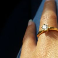 Bagues de fiançailles - 2