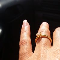 Bagues de fiançailles - 3