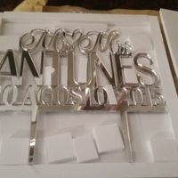 Quel sera votre figurine sur votre pièce-montée ? Et où l'avez-vous trouvée ? - 1