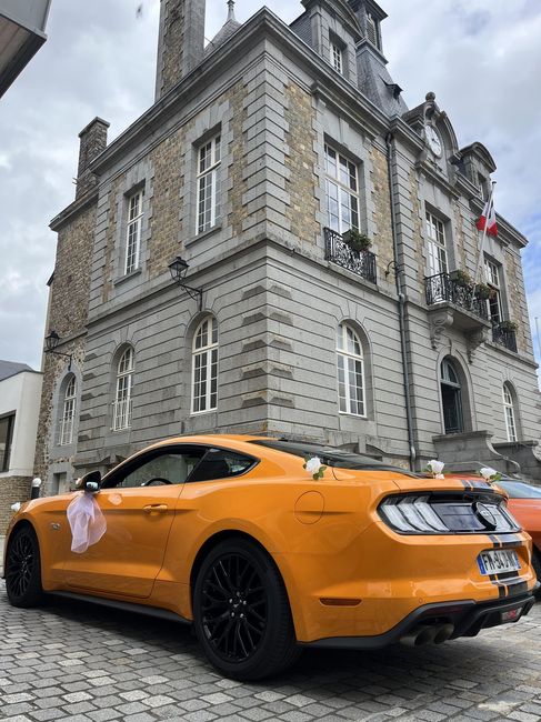 Mairie de Combourg