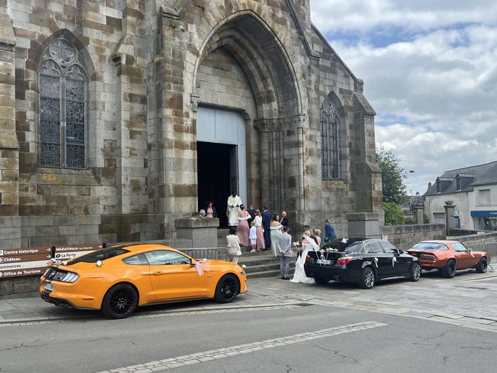 Eglise de Combourg