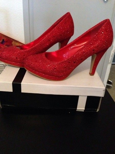 Chaussures de couleurs - 1