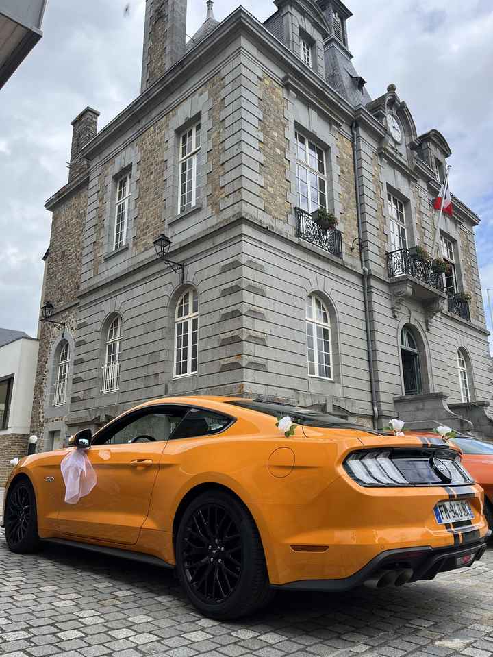 Mairie de Combourg