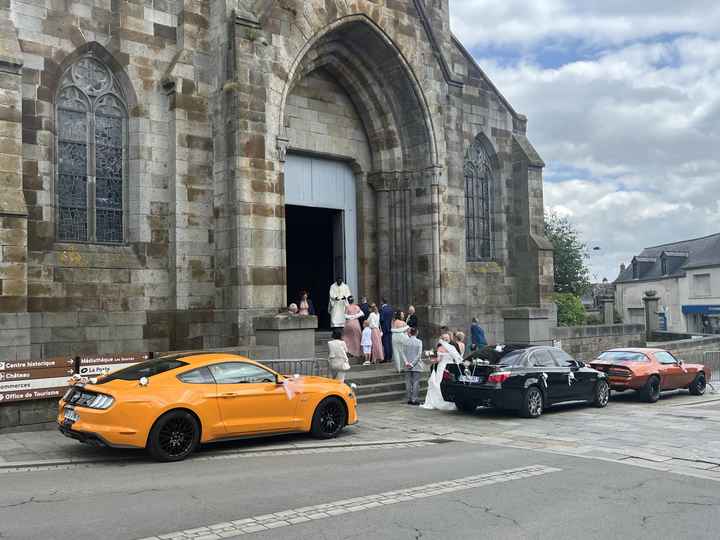 Eglise de Combourg