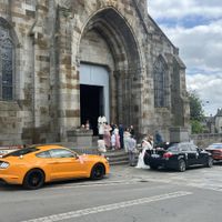 Eglise de Combourg