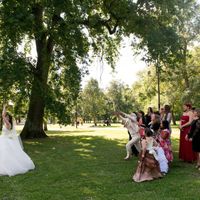 Lancer de bouquet : qui le fera ? - 1