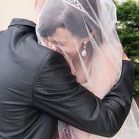 Les larmes de la mariée - 1