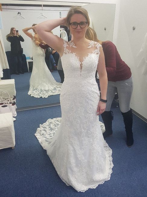 Robe - seine maritime - mariage 2019 - 1