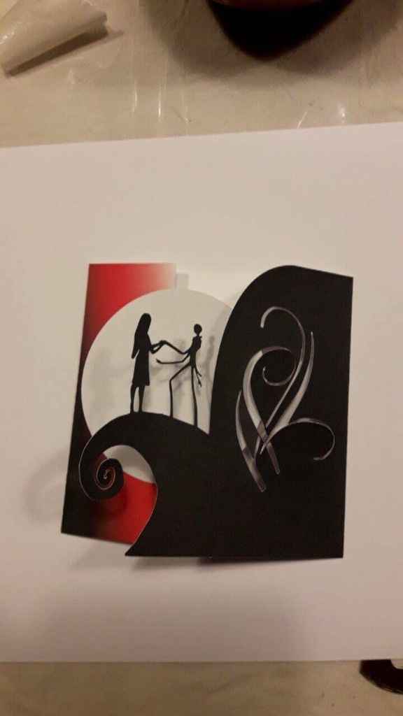 Nous nous marions le 31 mars 2018 - 1