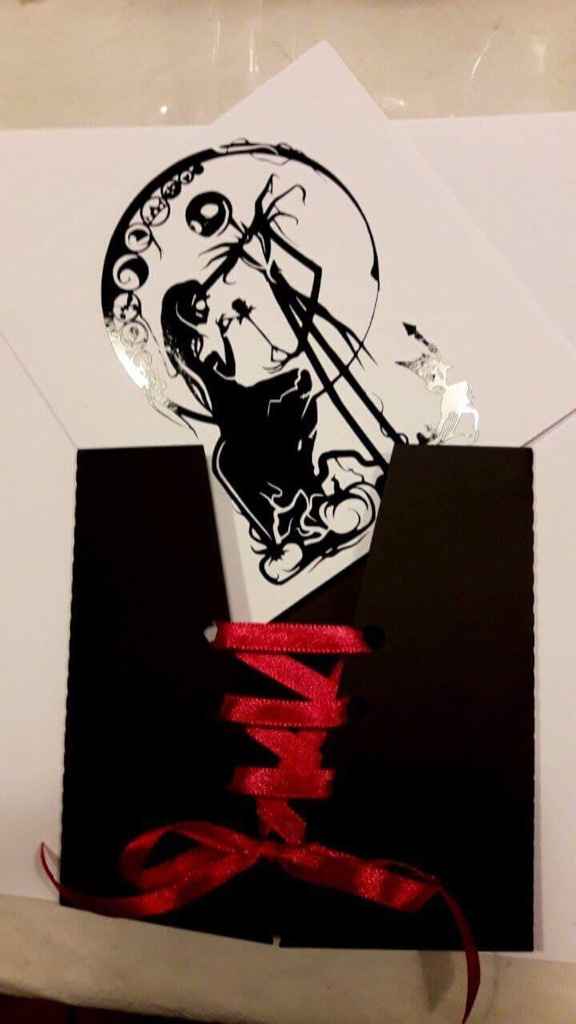 Nous nous marions le 31 mars 2018 - 1