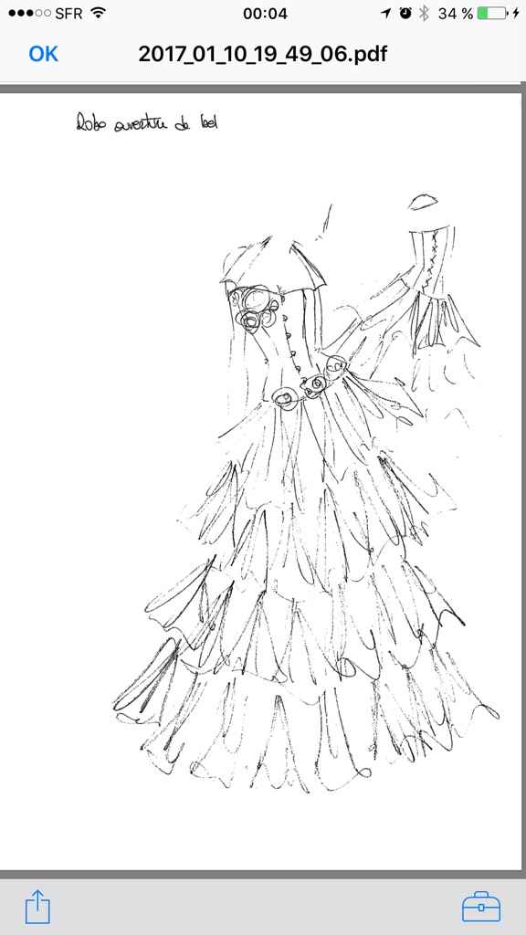 Nous nous marions le 31 mars 2018 - 2