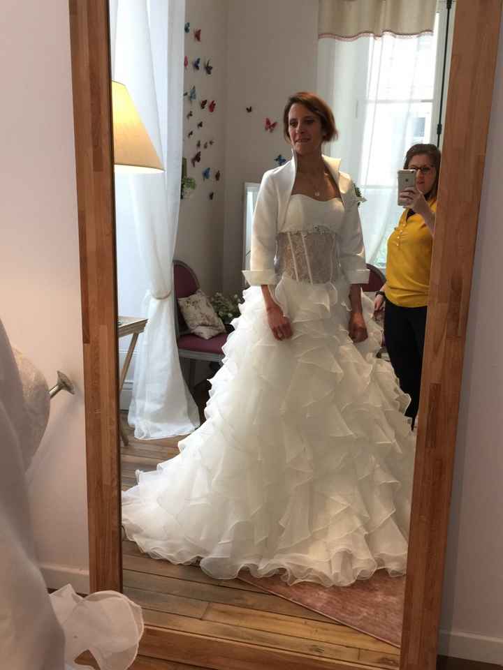 Nous nous marions le 31 mars 2018 - 1