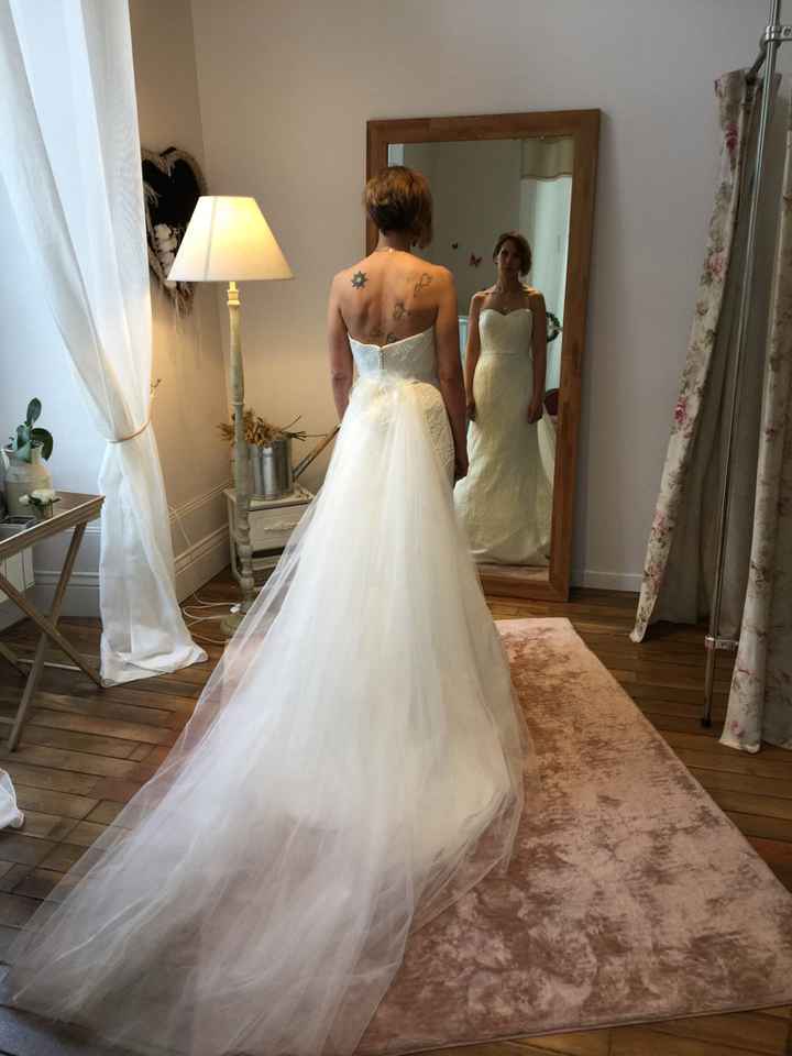 Nous nous marions le 31 mars 2018 - 2