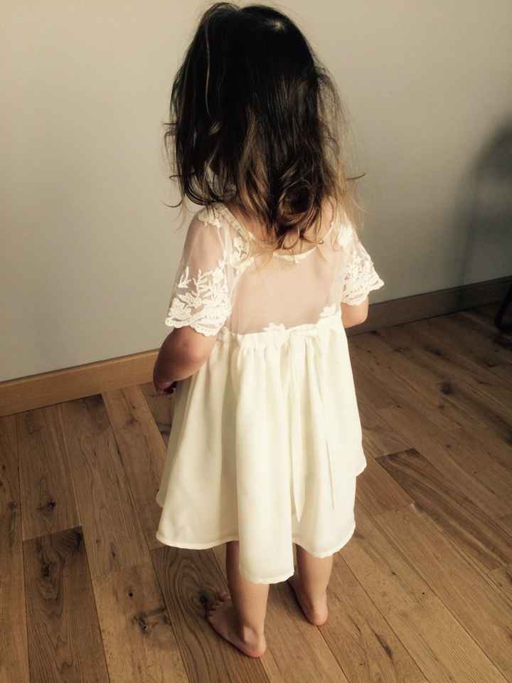 Les robes pour mes filles - 1