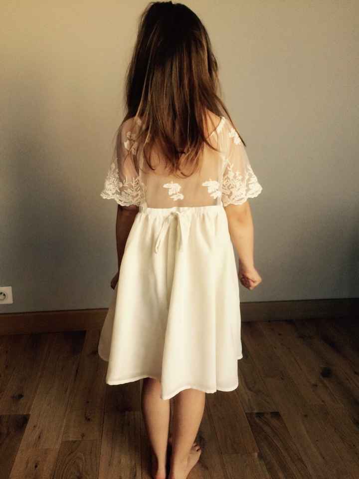 Les robes pour mes filles - 2